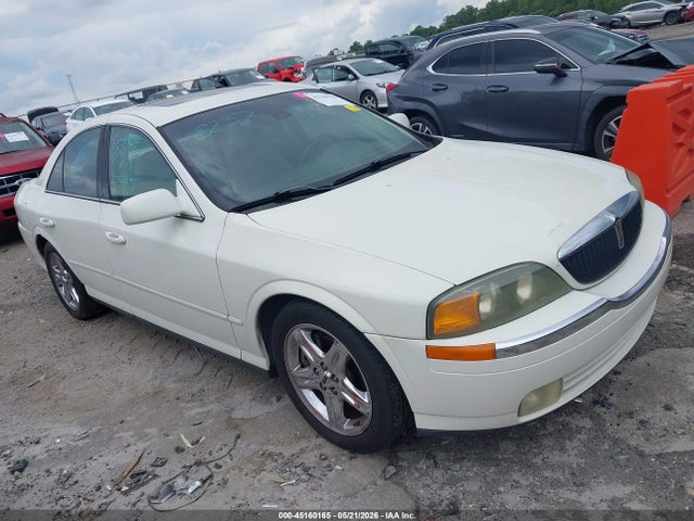 Lincoln LS V8 Auto
