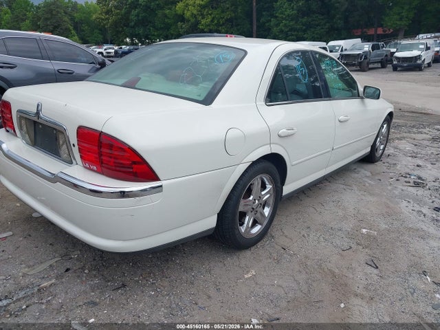 Lincoln LS V8 Auto