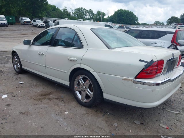 Lincoln LS V8 Auto