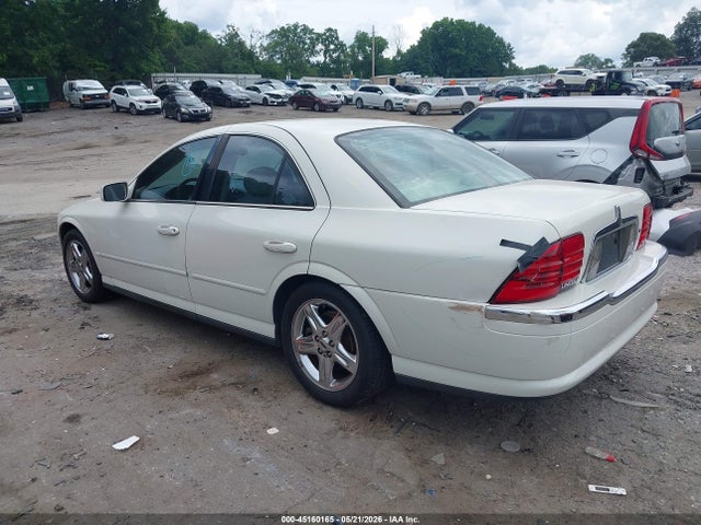 Lincoln LS V8 Auto