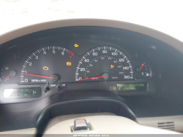 Lincoln LS V8 Auto