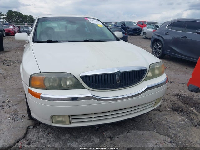 Lincoln LS V8 Auto
