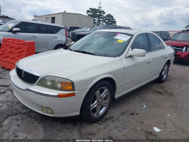 Lincoln LS V8 Auto
