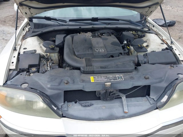 Lincoln LS V8 Auto
