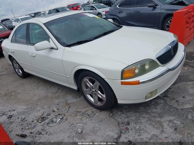 Salvage Lincoln LS Image