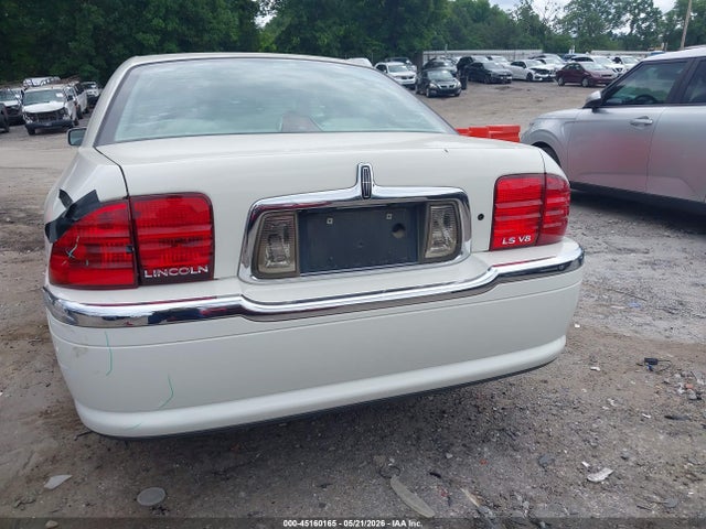 Lincoln LS V8 Auto
