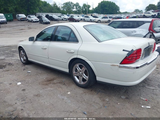 Lincoln LS V8 Auto