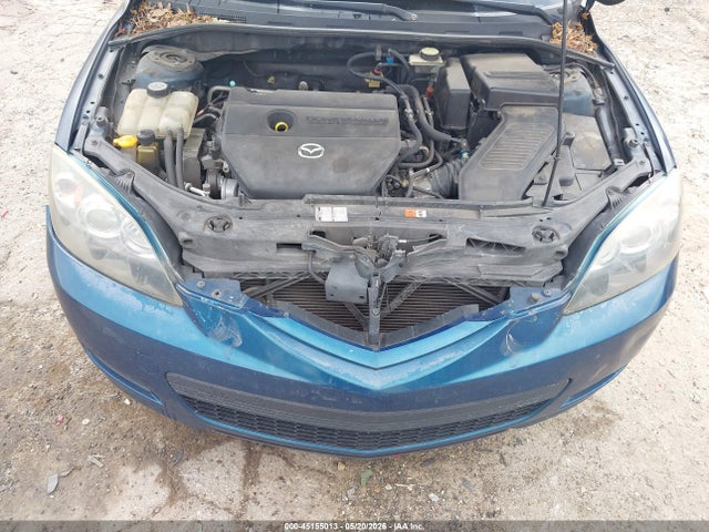 Mazda Mazda3 S Touring