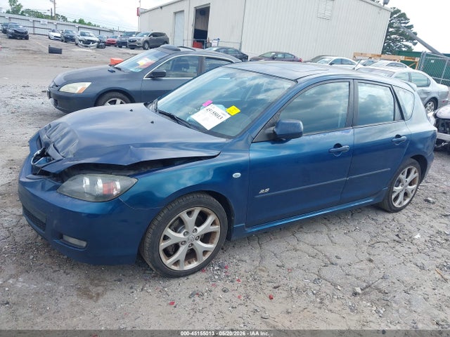 Mazda Mazda3 S Touring