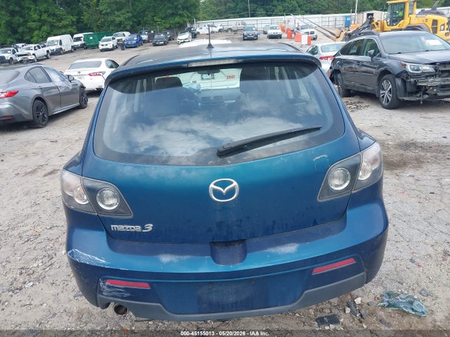 Mazda Mazda3 S Touring