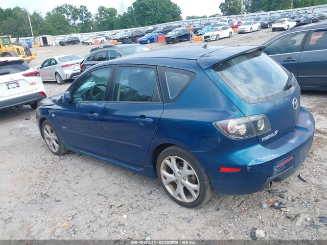 Mazda Mazda3 S Touring