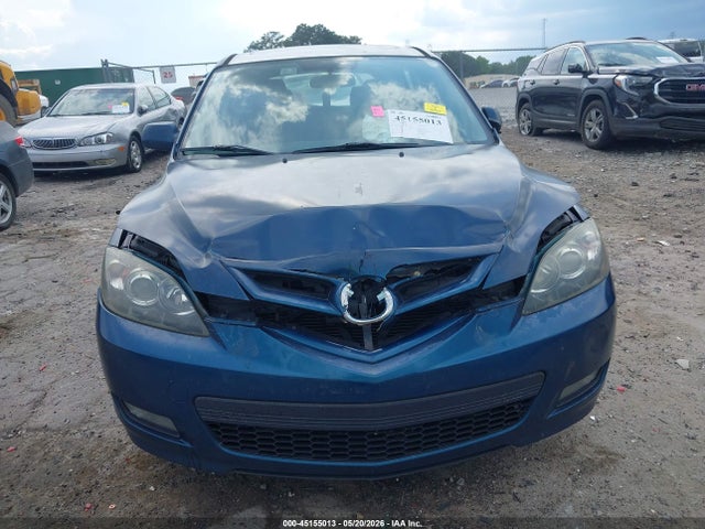 Mazda Mazda3 S Touring