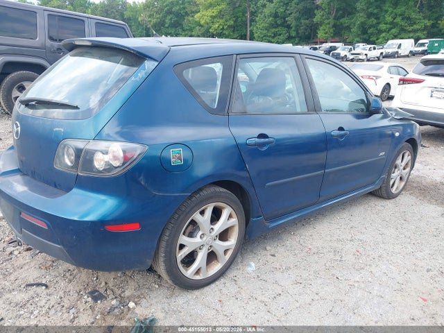 Mazda Mazda3 S Touring