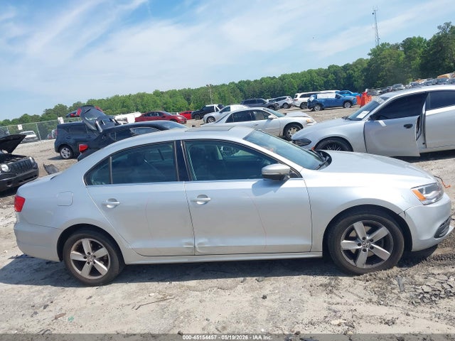 Volkswagen Jetta 2.0l Tdi