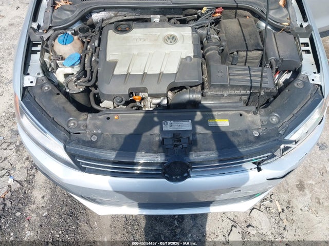Volkswagen Jetta 2.0l Tdi