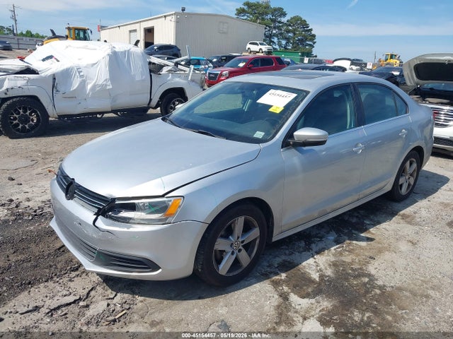 Volkswagen Jetta 2.0l Tdi