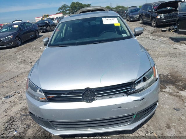 Volkswagen Jetta 2.0l Tdi