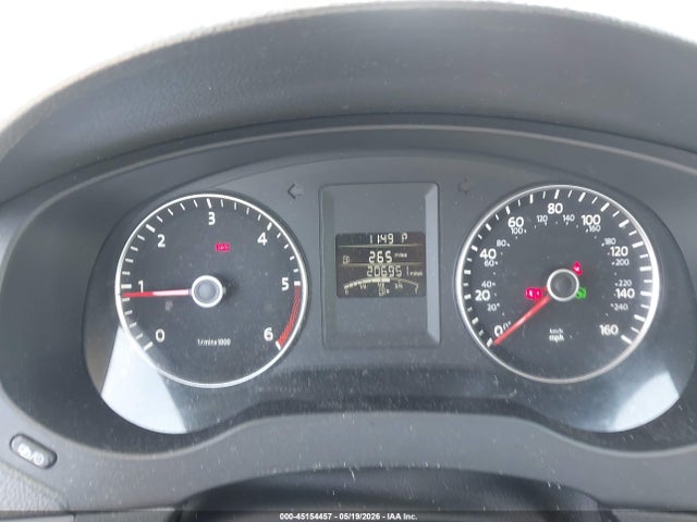 Volkswagen Jetta 2.0l Tdi