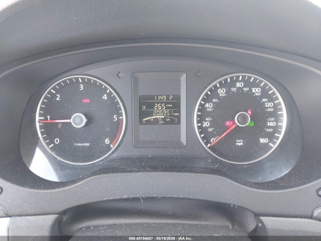Volkswagen Jetta 2.0l Tdi