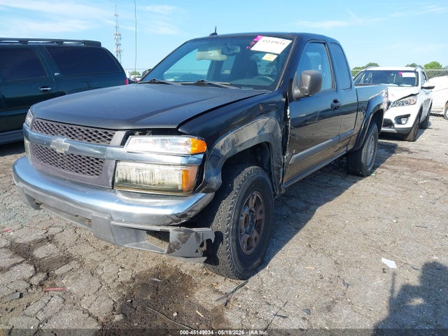 Chevrolet Colorado Lt