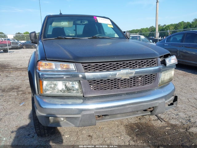 Chevrolet Colorado Lt