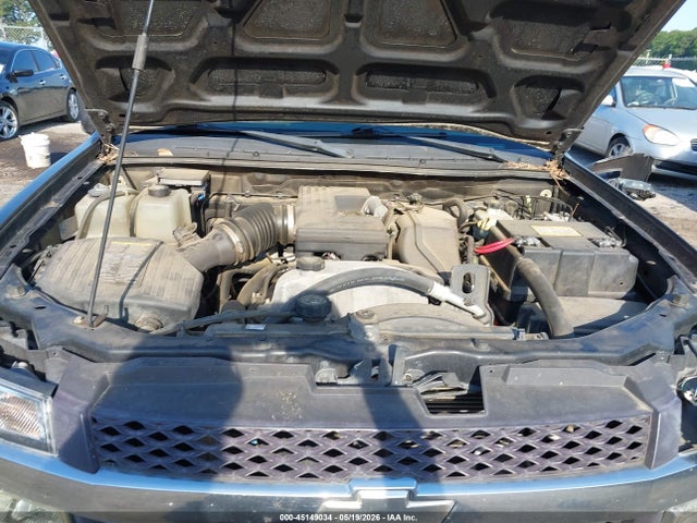 Chevrolet Colorado Lt
