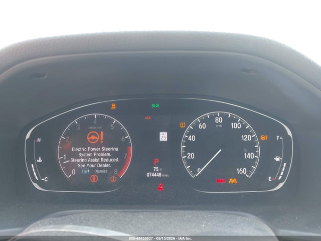 Honda Accord Touring