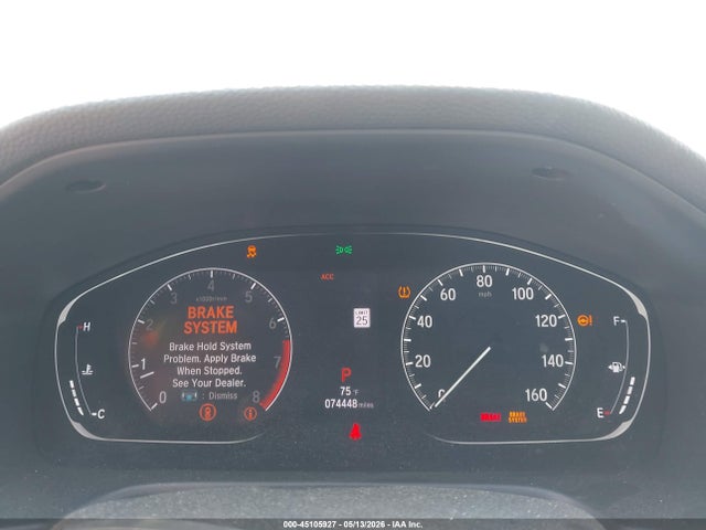 Honda Accord Touring