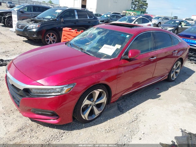 Honda Accord Touring