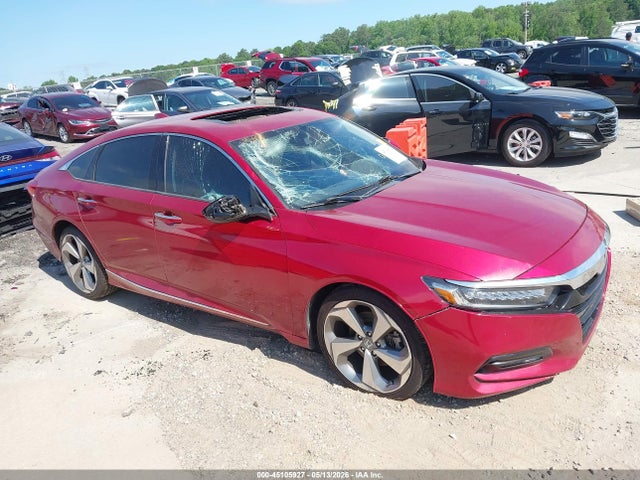 Salvage Honda Accord Image