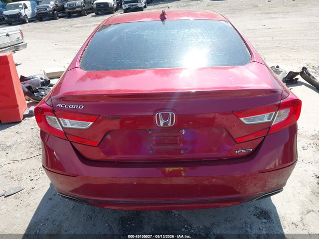 Honda Accord Touring