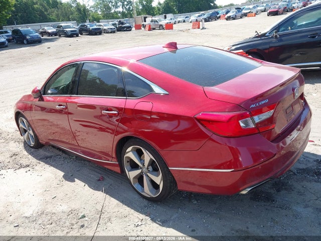 Honda Accord Touring