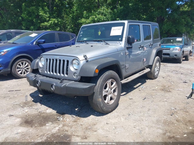 Jeep Wrangler Sport