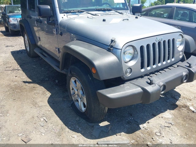 Jeep Wrangler Sport