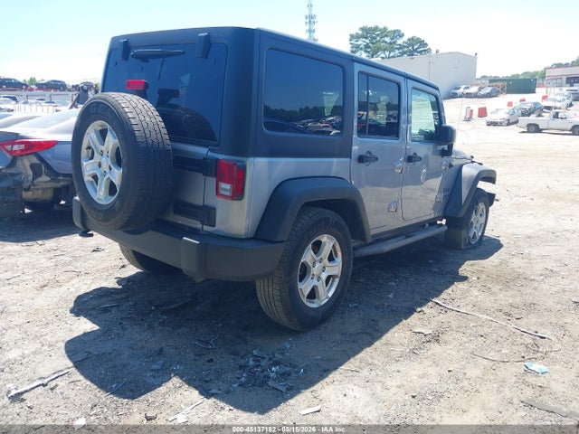 Jeep Wrangler Sport