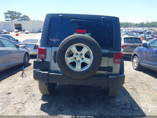 Jeep Wrangler Sport