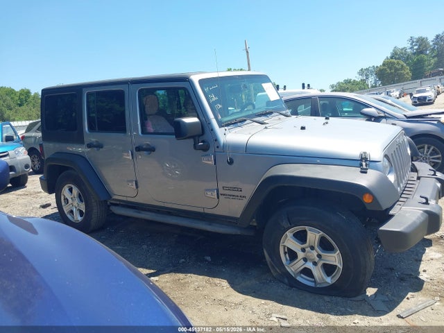 Jeep Wrangler Sport