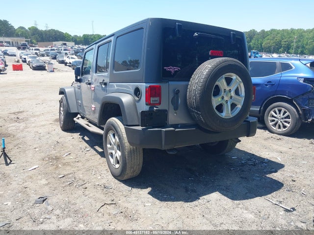 Jeep Wrangler Sport