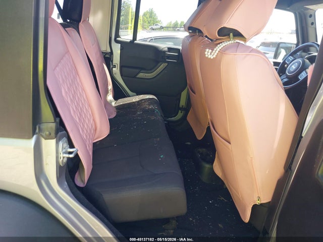 Jeep Wrangler Sport