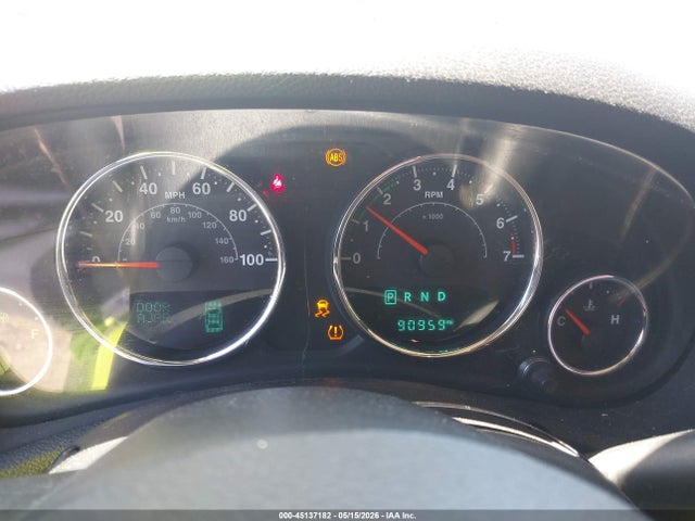 Jeep Wrangler Sport