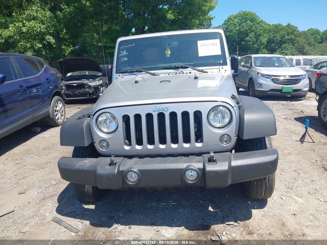 Jeep Wrangler Sport