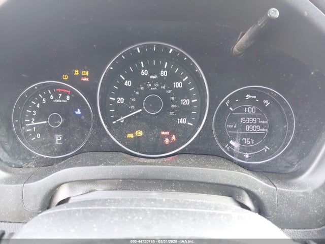 Honda HR-V Awd Lx