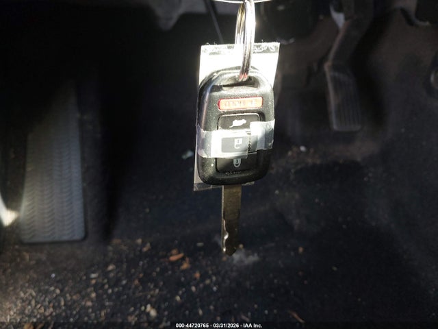 Honda HR-V Awd Lx