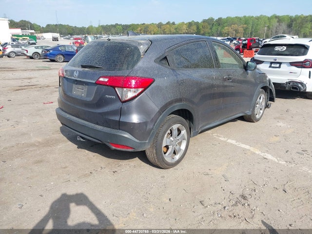 Honda HR-V Awd Lx