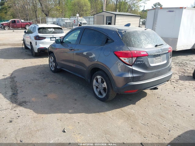 Honda HR-V Awd Lx