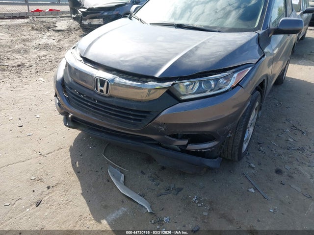 Honda HR-V Awd Lx