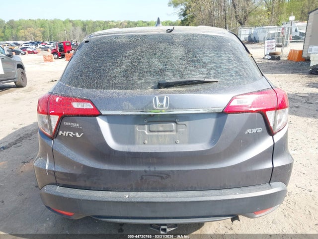 Honda HR-V Awd Lx