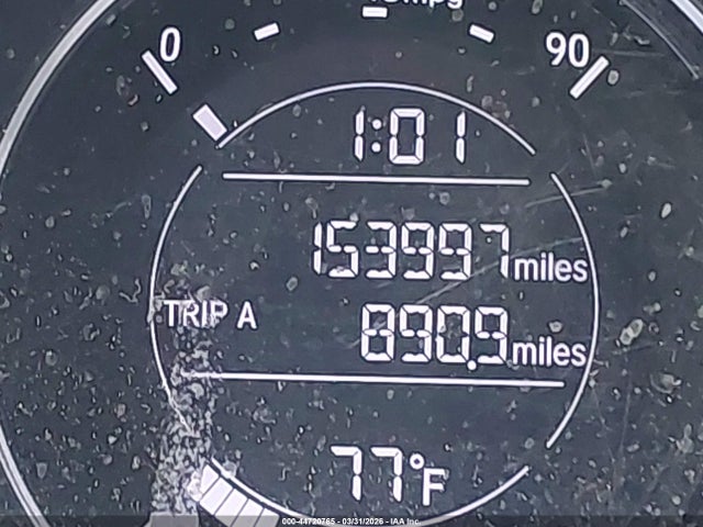 Honda HR-V Awd Lx