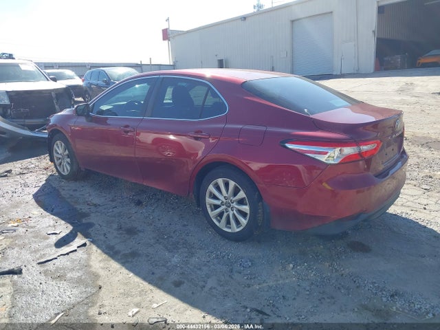 Toyota Camry Le