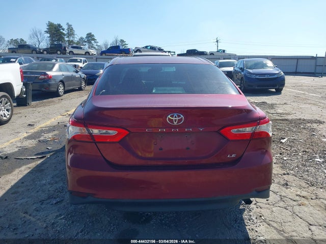 Toyota Camry Le
